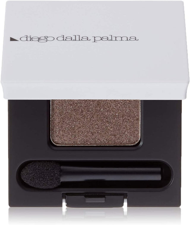 Diego Dalla Palma, Satin Pearl, Eyeshadow Palette, 106, Taupe, 2 g - Feel You