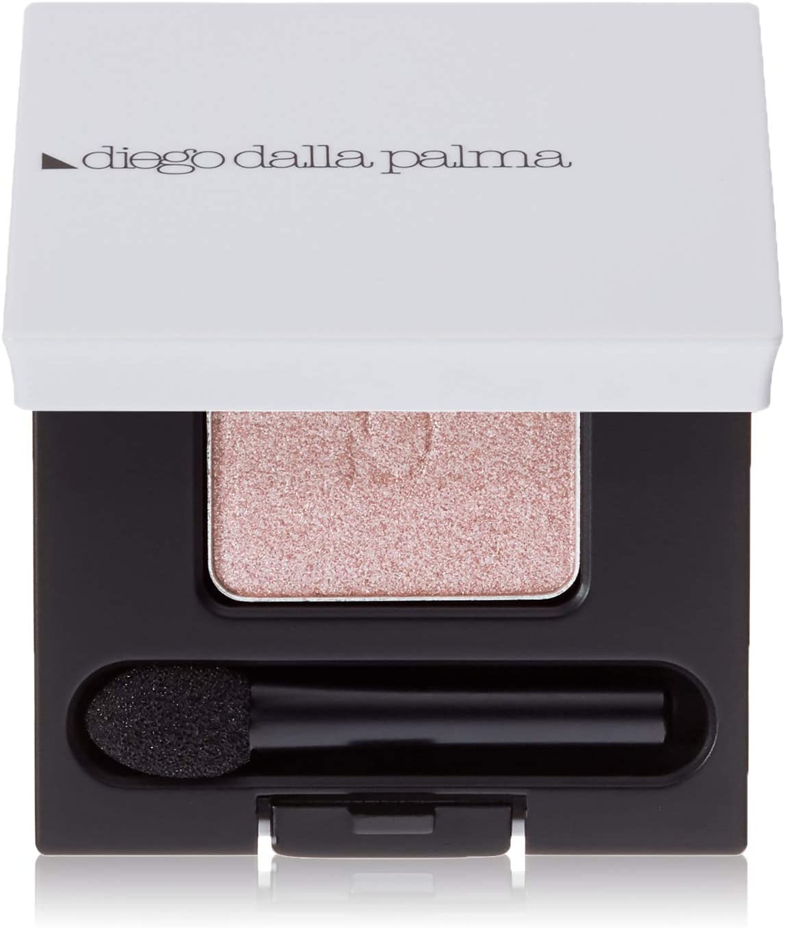 Diego Dalla Palma, Satin Pearl, Eyeshadow Palette, 107, Pale Pink, 2 g - Feel You