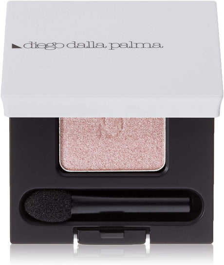 Diego Dalla Palma, Satin Pearl, Eyeshadow Palette, 107, Pale Pink, 2 g - Feel You