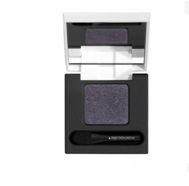 Diego Dalla Palma, Satin Pearl, Eyeshadow Palette, 110, Deep Purple, 2 g - Feel You
