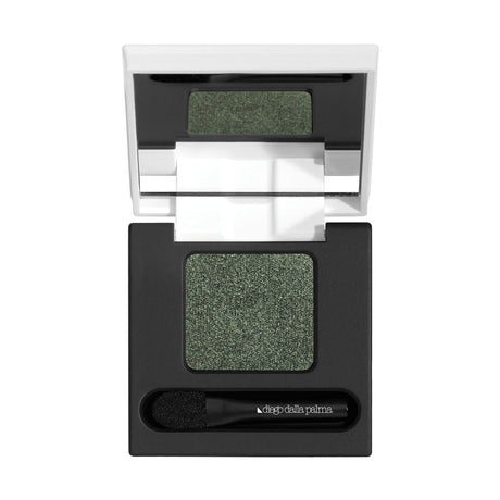 Diego Dalla Palma, Satin Pearl, Eyeshadow Palette, 112, Forest, 2 g - Feel You