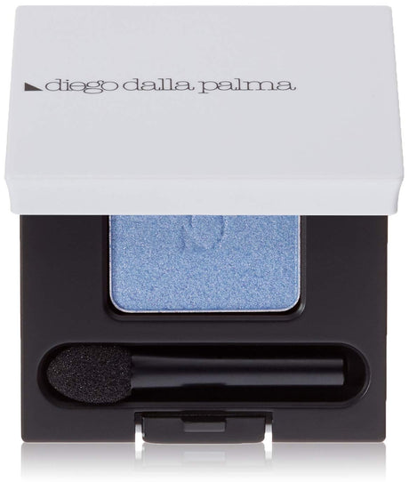 Diego Dalla Palma, Satin Pearl, Eyeshadow Palette, 114, Blue Fairy, 2 g - Feel You