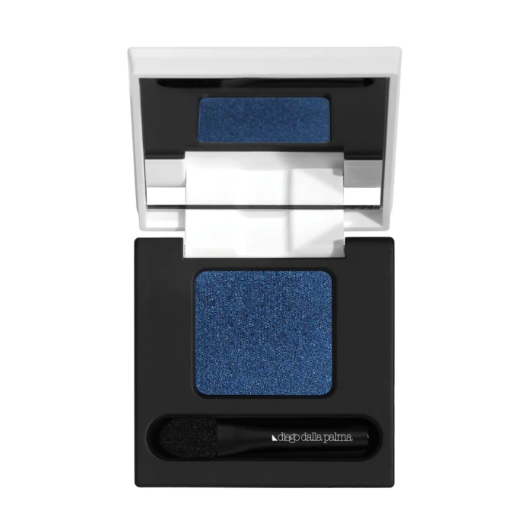 Diego Dalla Palma, Satin Pearl, Eyeshadow Palette, 115, Deep Blue, 2 g - Feel You