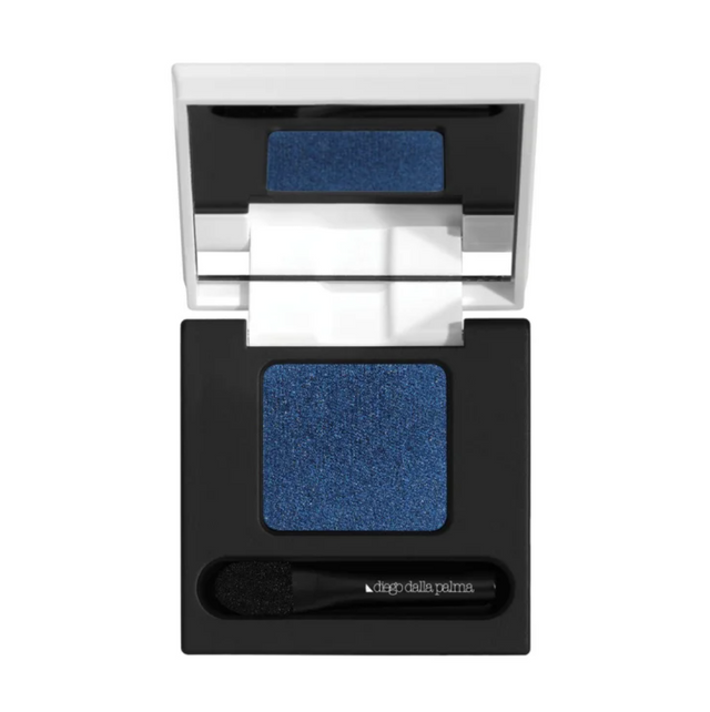 Diego Dalla Palma, Satin Pearl, Eyeshadow Palette, 115, Deep Blue, 2 g - Feel You