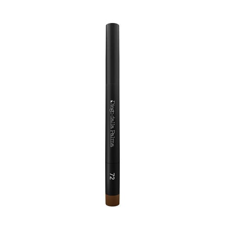 Diego Dalla Palma, Shadow Line, Retractable, Kajal Eye Pencil, 72, Brown, 0.8 g - Feel You