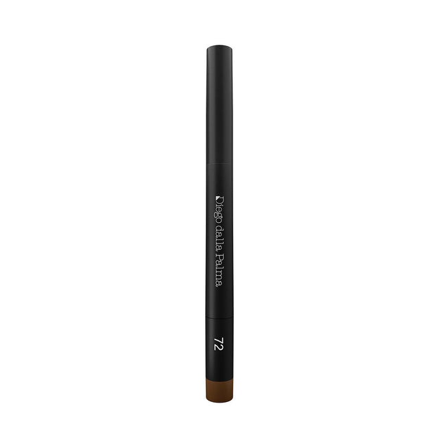 Diego Dalla Palma, Shadow Line, Retractable, Kajal Eye Pencil, 72, Brown, 0.8 g - Feel You