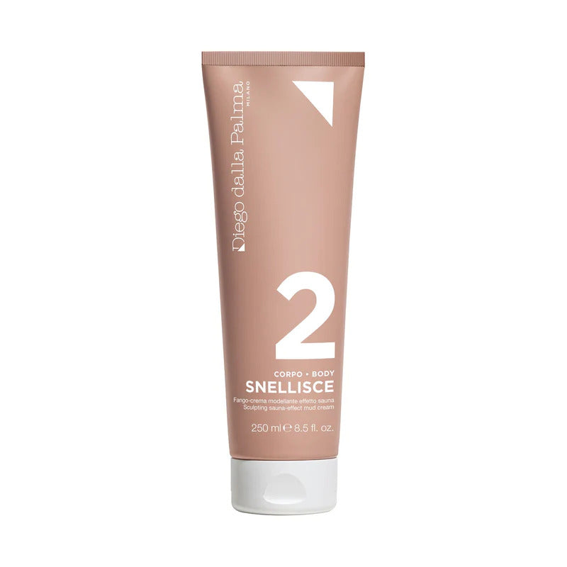 Diego Dalla Palma, Snellisce 2, Mud, Lifting, Cream, Body & Legs, 250 ml *Tester - Feel You