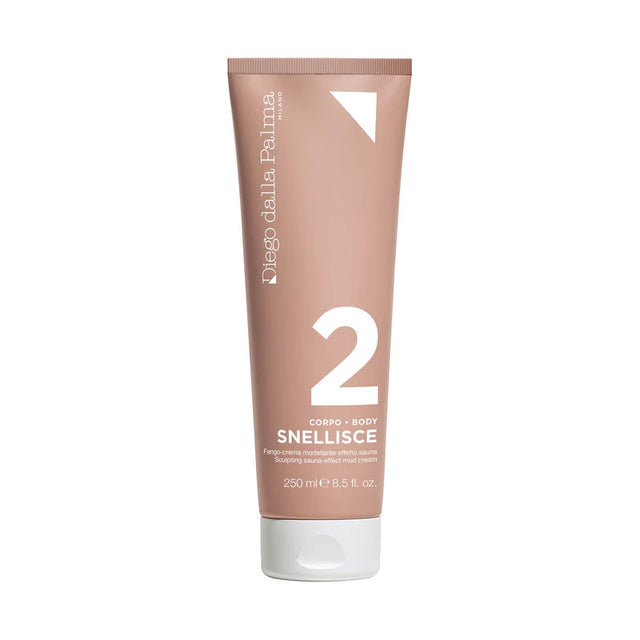 Diego Dalla Palma, Snellisce 2, Mud, Lifting, Cream, Body & Legs, 250 ml *Tester - Feel You