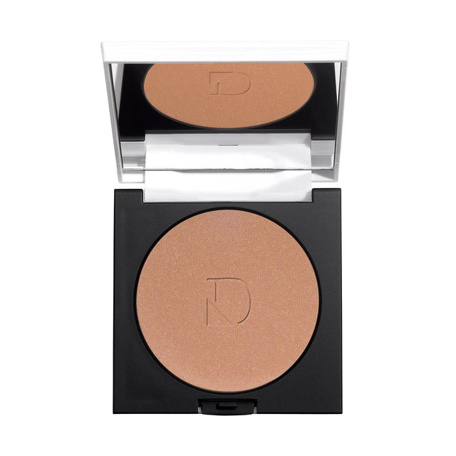 Diego Dalla Palma, Special Tanning Cake, Bronzing, Bronzer Compact Powder, 90, 15 g *Tester - Feel You