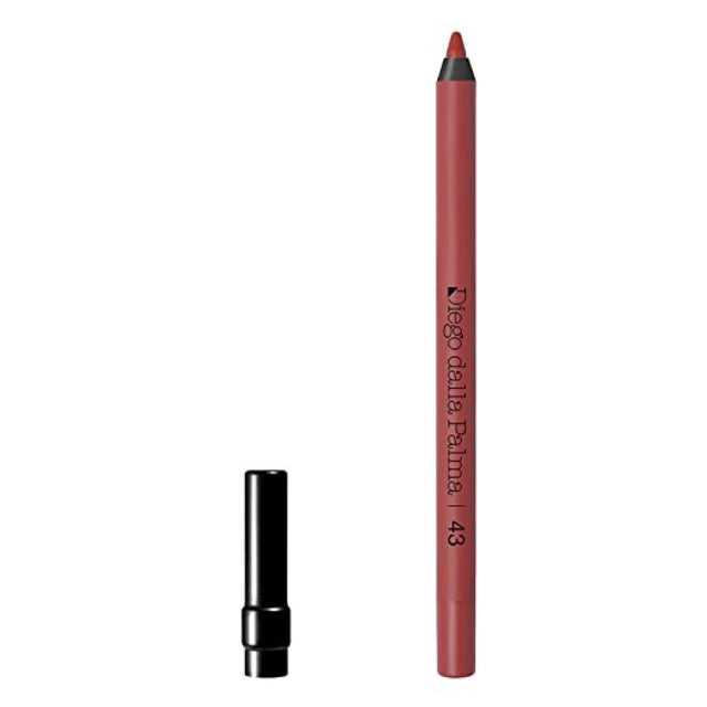 Diego Dalla Palma, Stay On Me, Waterproof, Contour, Lip Liner, 43, 1.2 g - Feel You