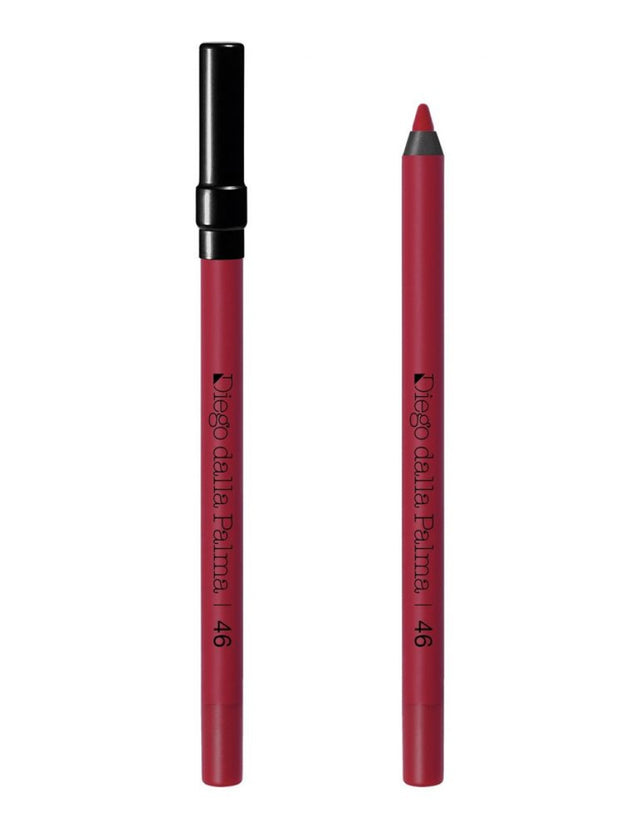 Diego Dalla Palma, Stay On Me, Waterproof, Contour, Lip Liner, 46, 1.2 g - Feel You