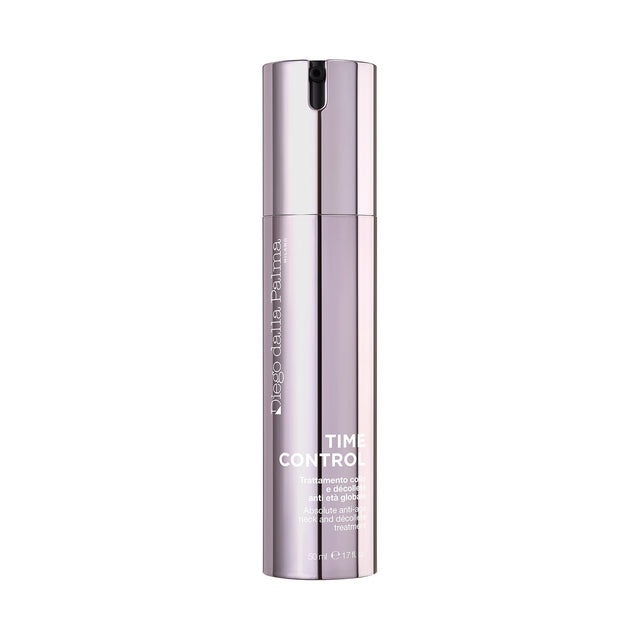 Diego Dalla Palma, Time Control, Anti-Ageing, Day & Night, Local Treatment Serum, For Ageing Spots, For Neck & Decollete, 50 ml - Feel You