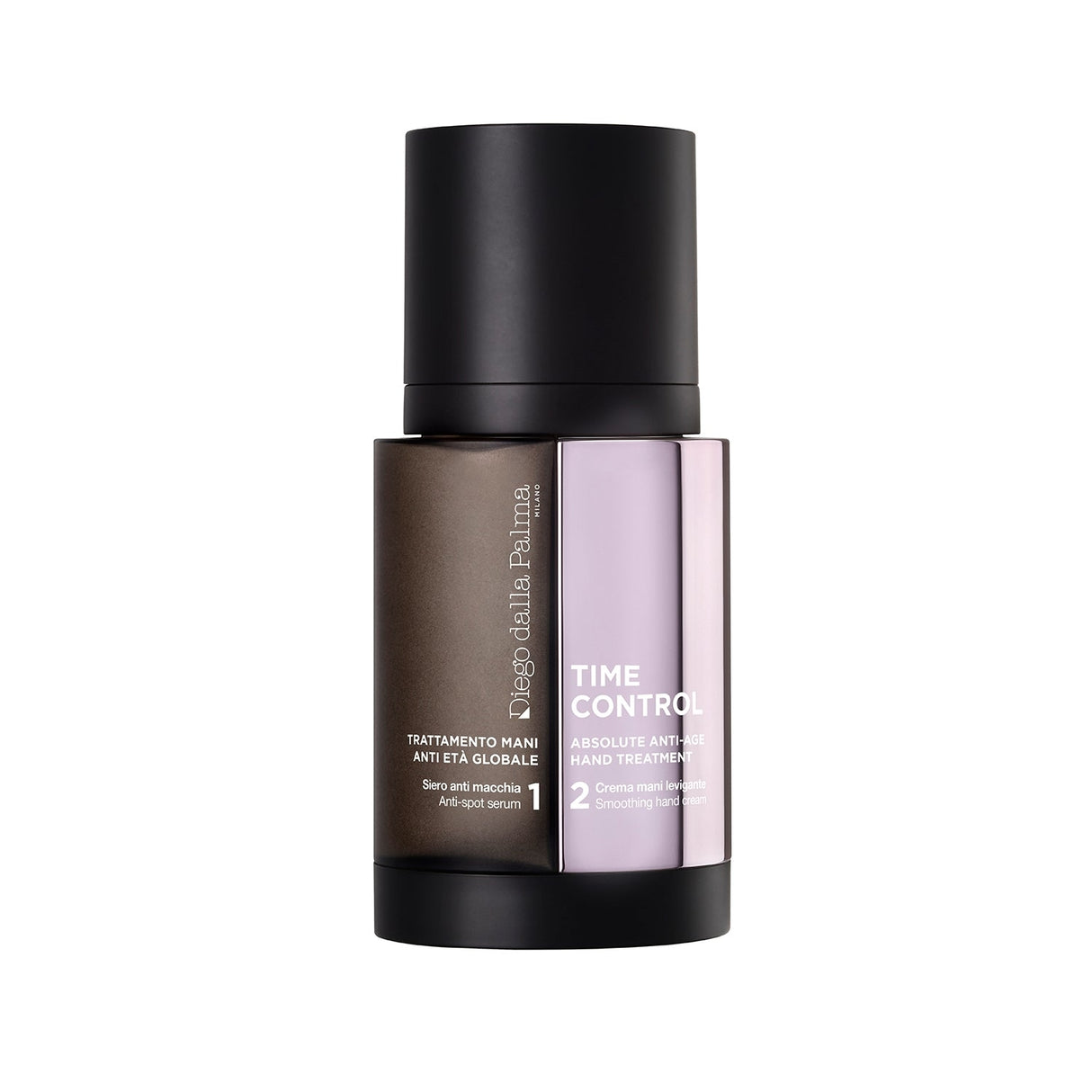 Diego Dalla Palma, Time Control, Smoothing, Day & Night, Local Treatment Serum, For Ageing Spots, For Hands, 30 ml - Feel You