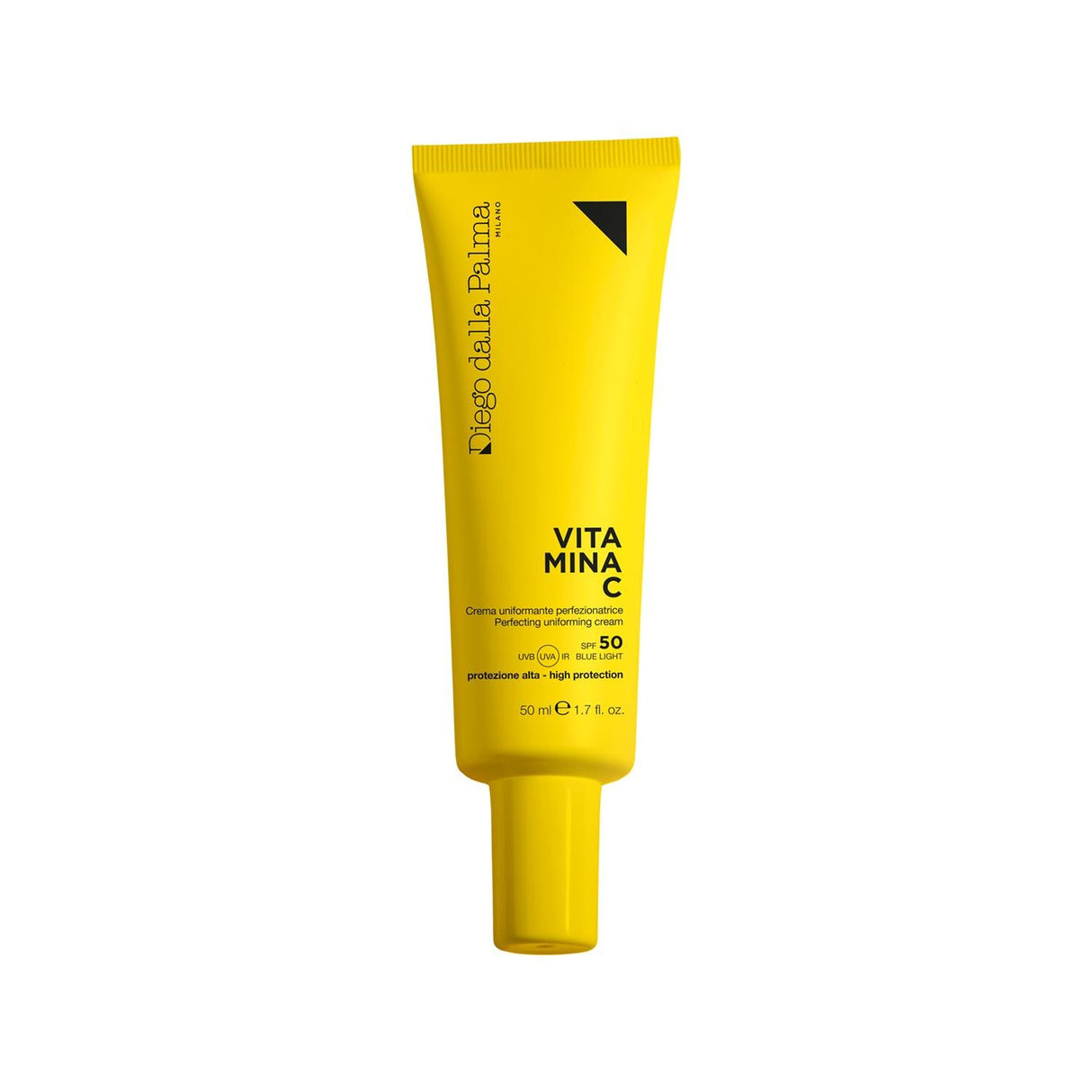 Diego Dalla Palma, Vitamina C, Anti-Dark Spots, Sunscreen Cream, For Face, 50 ml - Feel You