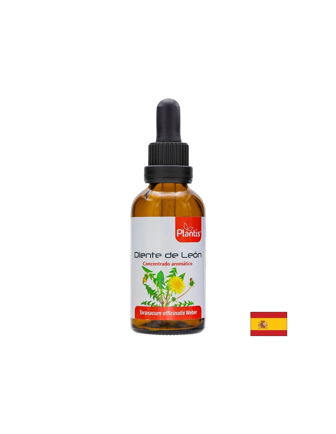 Diente de León/ Глухарче (тинктура)/ Черен дроб и жлъчка, 50 ml Artesania - Feel You