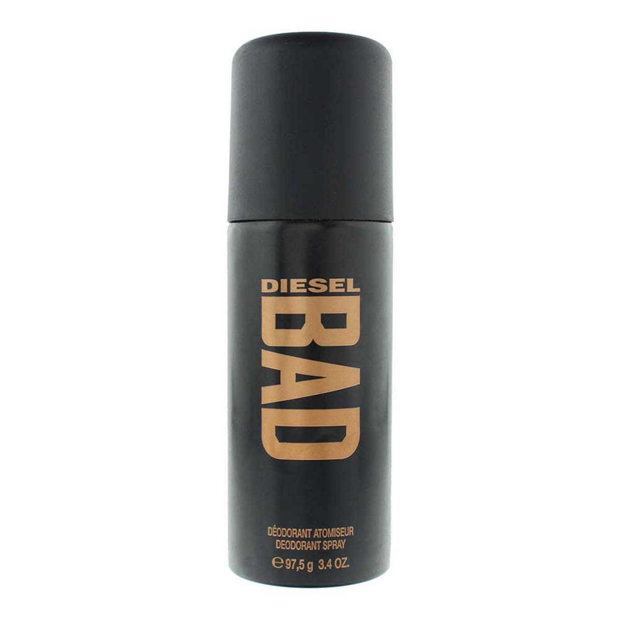 Diesel, Bad, Deodorant Spray, For Men, 150 ml - Feel You