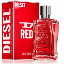 Diesel - D Red EDP - 50ml - Feel You