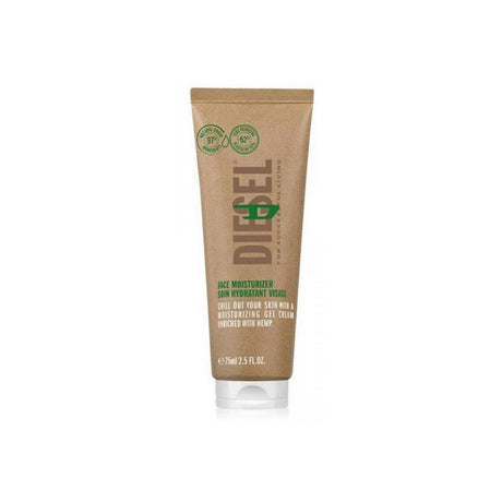 Diesel, D by Diesel, Moisturizer, Gel Cream, Face, 75 ml - Feel You