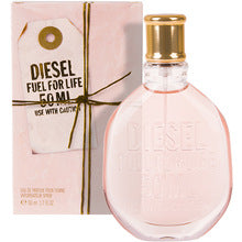 Diesel - Fuel For Life Woman EDP - 50ml - Feel You