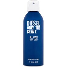 Diesel - Only The Brave Body Spray - 200ml - Feel You