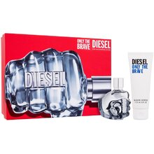 Diesel - Only The Brave Gift set EDT 50 ml and shower gel 75 ml - 50ml - Feel You