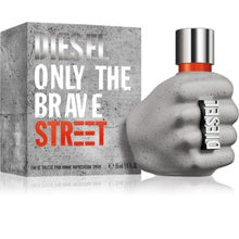 Diesel - Only The Brave Street EDT - 125ml - Feel You