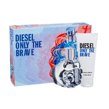 Diesel - Only the Brave Gift Set EDT 50 ml and Shower Gel Only the Brave 100 ml - 50ml - Feel You