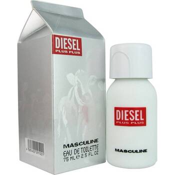 Diesel - Plus Plus Masculine EDT - 75ml - Feel You