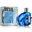 Diesel, Sound Of The Brave, Eau De Toilette, For Men, 75 ml *Tester - Feel You