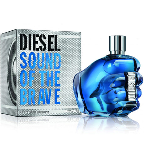 Diesel, Sound Of The Brave, Eau De Toilette, For Men, 75 ml *Tester - Feel You