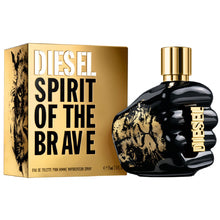 Diesel - Spirit Of The Brave EDT - 75ml - Feel You