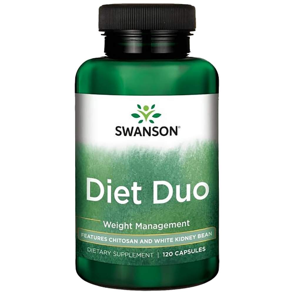 Diet Duo 120 капсули - Feel You