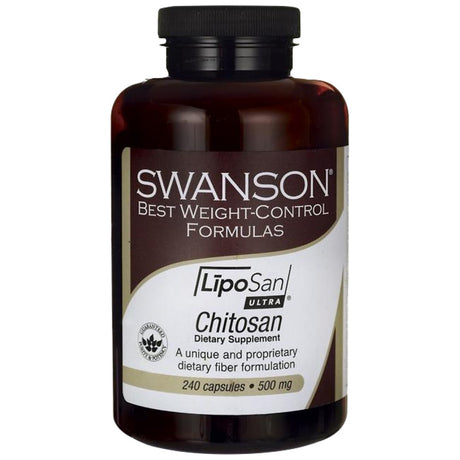 Diet Liposan Ultra 500 mg 240 капсули - Feel You