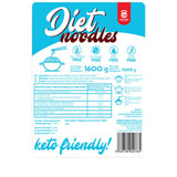 Diet Noodles / from Konjac - 1000 грама - Feel You