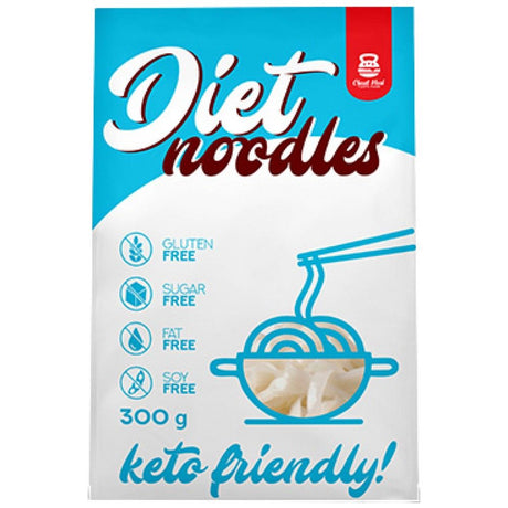 Diet Noodles / from Konjac - 300 грама - Feel You