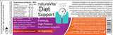 Diet Support | with Green Tea, Guarana & Capsicum - 60 капсули - Feel You