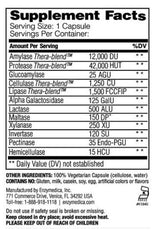 Digest - 180 капсули - Feel You