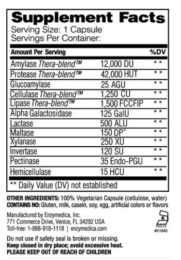 Digest - 30 капсули - Feel You