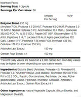 Digest Aid | with Artichoke and Gentian - 90 капсули - Feel You