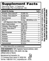 Digest Gold with ATPro - 45 капсули - Feel You