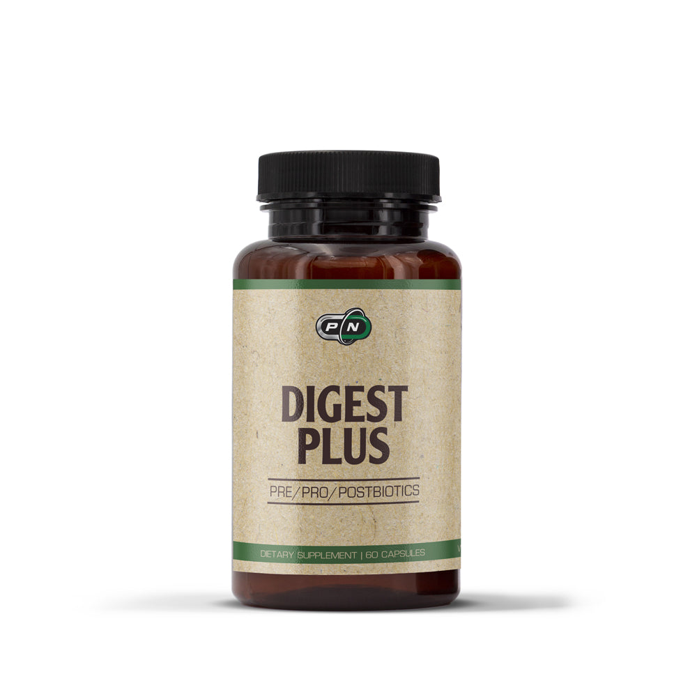 DIGEST PLUS - 60 Capsules