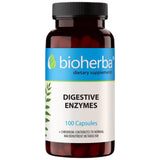 Digestive Enzymes - 100 капсули - Feel You