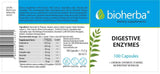 Digestive Enzymes - 100 капсули - Feel You