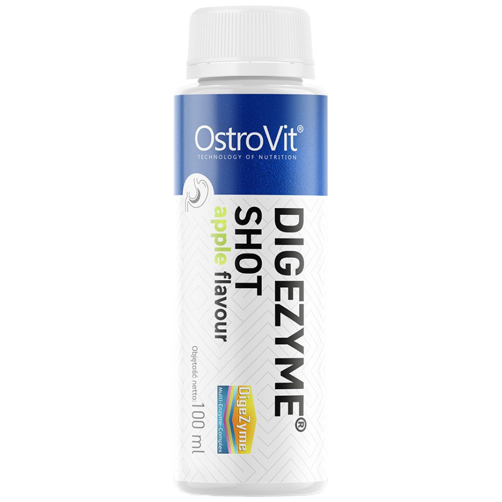 Digezyme® Shot | with Betaine HCL, Milk Thistle & Artichoke - 100 мл - Feel You