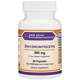 Dihydromyricetin 300 mg - 30 капсули - Feel You