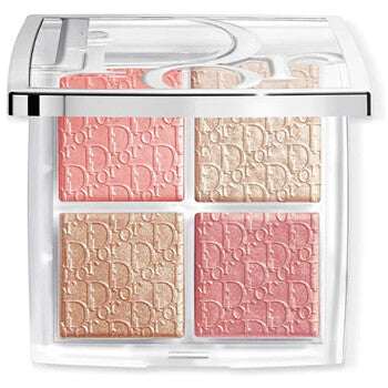 Dior - Backstage Glow Multi-Use Highlighter and Blush Palette - Paletka na tvář 10 g - Feel You