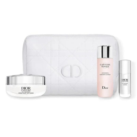 Dior Capture Total Crema 50ml Serum 10ml Locion 50mlneceser - Feel You