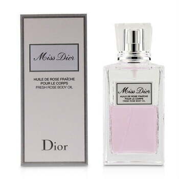 Dior - Dior Miss Dior pink body oil - 100ml - Feel You