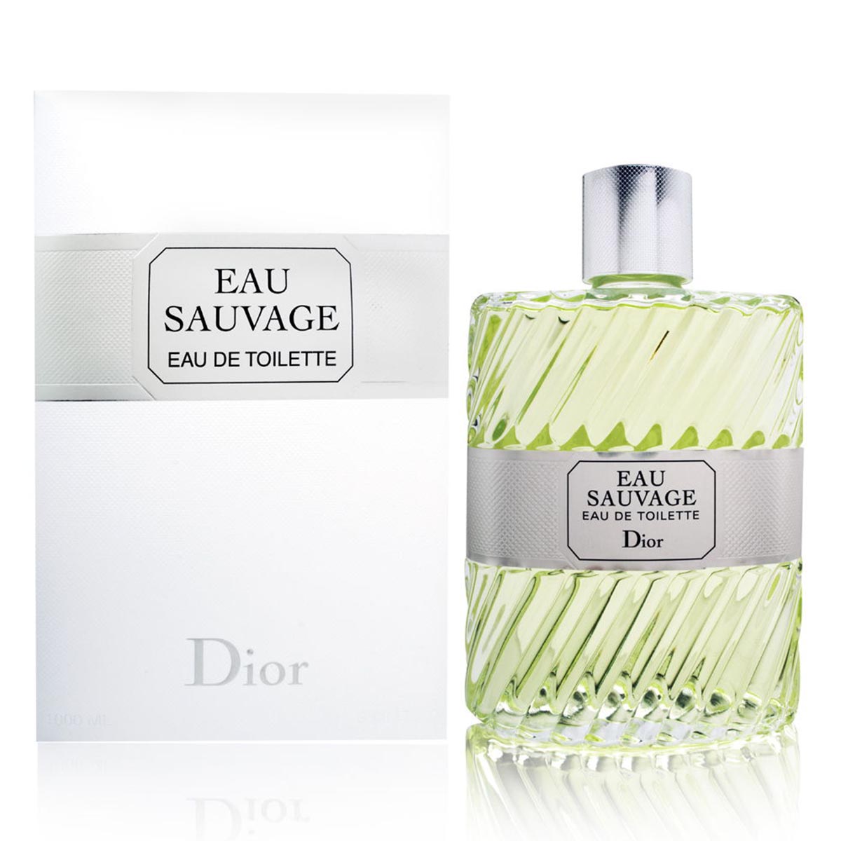 Dior Eau Sauvage Eau De Toilette 1000ml Spray - Feel You