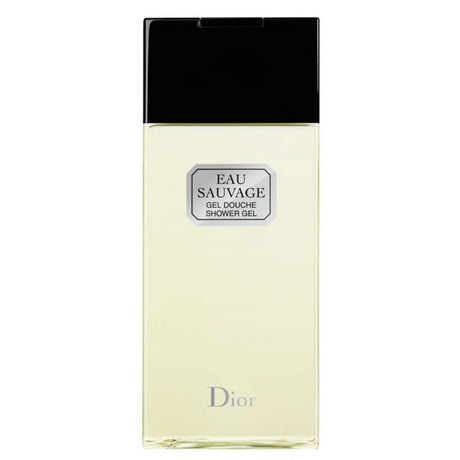 Dior Eau Sauvage Shower Gel 200ml - Feel You